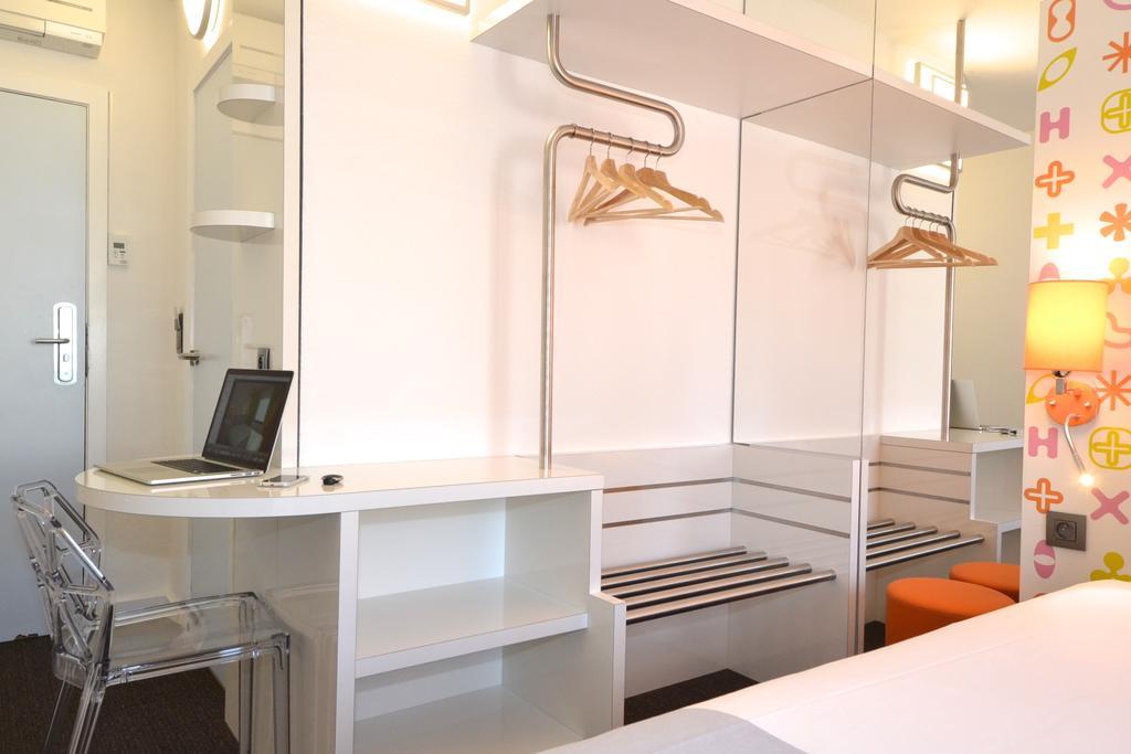 Hotel ibis Styles La Louvière Extérieur photo