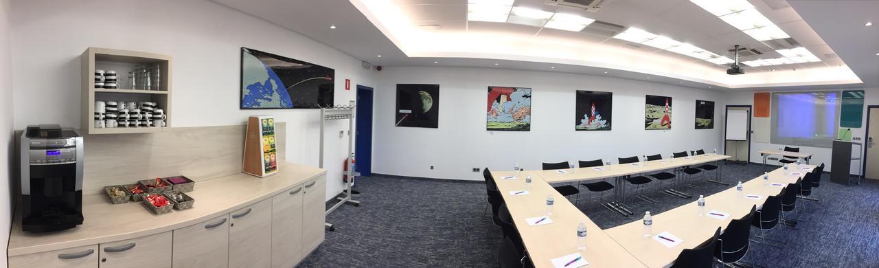 Hotel ibis Styles La Louvière Extérieur photo
